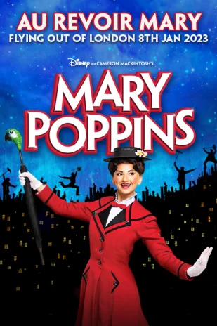 Mary Poppins - 런던 - 뮤지컬 티켓 예매하기 